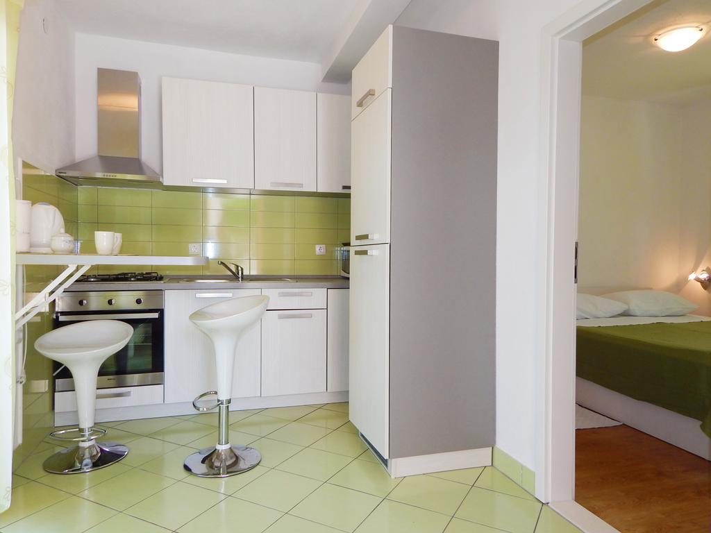 Apartments Nedjeljka Ražanj الغرفة الصورة
